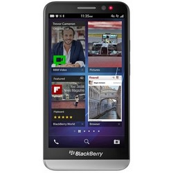 Замена дисплея на телефоне BlackBerry Z30 в Владивостоке